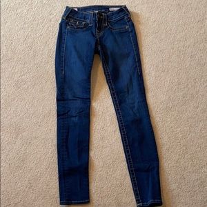 True religion denim jeans